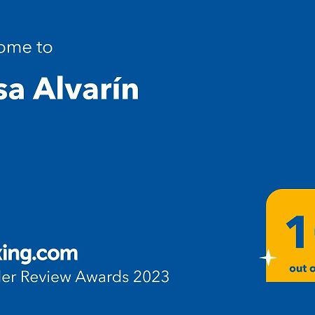 Casa Alvarin San Miguel Reinante Екстериор снимка